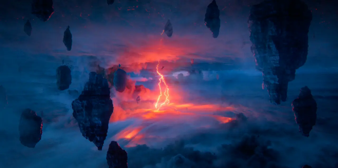 Whom did Henry kill in the cave and what is the history behind the rock that turned him into Vecna?